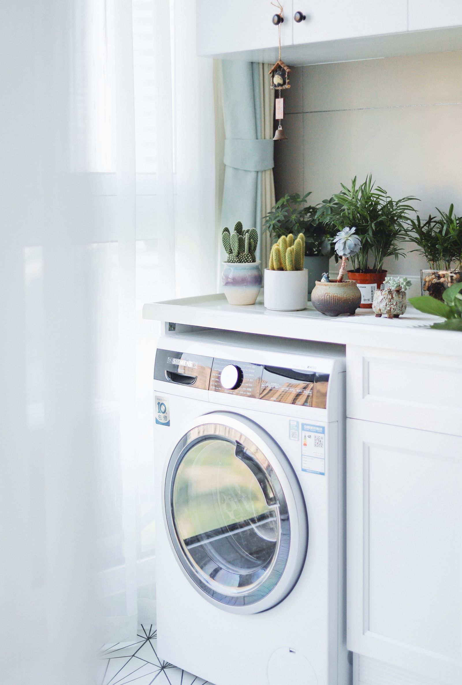 Washer appliance repair